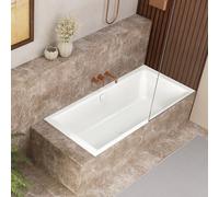 KALDEWEI PURO NEXT COMBI Baignoire-douche, 143423000001,