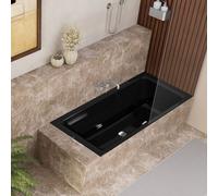KALDEWEI PURO NEXT COMBI Baignoire-douche, 143500010701,
