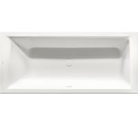 Kaldewei Puro Next Combi baignoire rectangulaire 160x70 cm blanc 143200013001