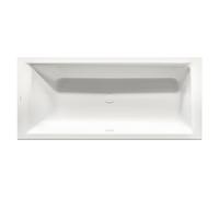 KALDEWEI PURO NEXT COMBI Baignoire-douche, 143300010711,