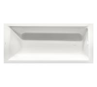 Kaldewei Puro Next, modèle 1428, baignoire rectangulaire, 180 x 80 cm, 142800010001, Couleur: Blanc alpin