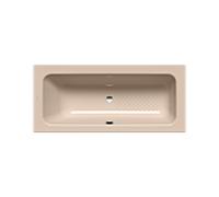 Kaldewei Puro set large baignoire 261030000030 170x75cm, trop-plein au milieu, antidérapant, bahama beige