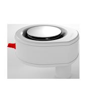 KALDEWEI Raccord de vidange professionnel vertical KA 90 4055, pas pour ESR hauteur 81 mm, 687772550999