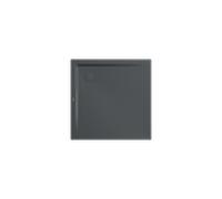 KALDEWEI SUPERPLAN 1831-2, Receveurs de douche avec support de baignoire, 80x80cm, 383148040674, Couleur: Gris chaud 85
