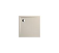 Kaldewei Superplan receveur de douche 385800010668 100x100x2,5cm, gris chaud10