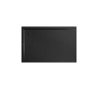 Kaldewei Receveur de douche Superplan xxl 385648040667 90x170x5,1cm, avec support, cool grey90