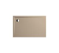 Kaldewei Superplan receveur de douche xxl 386300012662 100x170x5,1cm, Secure Plus, beige chaud40