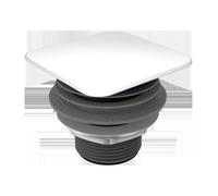 Kaldewei Cono bonde de lavabo blanc 905900000001