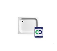 Kaldewei Receveur de douche Sanidusch 559 332600010001 90 x 75 x 25 cm, blanc