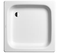 Kaldewei Sanidusch receveur de douche carré 80x80 cm blanc 331000010001
