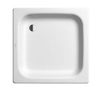 Kaldewei Sanidusch receveur de douche carré 80x80 cm blanc 331030000001