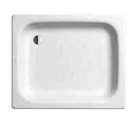 Kaldewei Sanidusch receveur de douche rectangulaire 90x70 cm blanc 447900010001