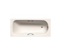 Kaldewei Saniform plus baignoire 112500010231 160x75cm, sans effet / antidérapant, pergamon