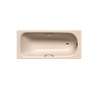 Kaldewei Saniform plus baignoire 112500013030 160x75cm, effet perlant, beige bahama