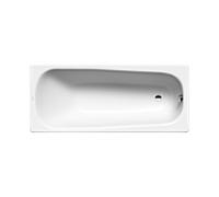 Kaldewei Saniform Plus bain 112200013001 175 x 75 x 43 cm, effet perlant blanc