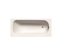 Kaldewei Saniform plus bain 112534013231 160x75cm, effet perle antidérapant complet, pergamon