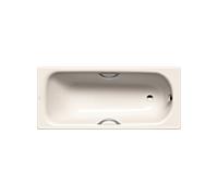 Kaldewei Saniform plus bain d'étoile 133334010231 160x75cm, antidérapant complet, pergamon