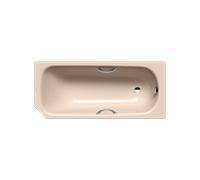 Kaldewei Saniform bain d'étoile 134034013030 160x70cm, antidérapant complet, variante 2000 , effet perlant beige Bahama