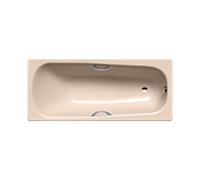 Kaldewei Saniform star bath 133830000030 175x75cm, antidérapant, beige bahama