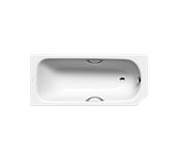 Kaldewei SANIFORM V1-V4 STAR 332 V4 baignoire 134300011001 160 x 70 cm Invisible Grip, brillant, blanc alpin