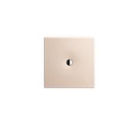 Kaldewei Scona Kaldewei douche 491300010030 90x90x2,3cm, sans effet / antidérapant, bahama beige
