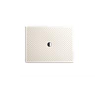 Kaldewei Scona Kaldewei douche 491430020231 80x100x2,3cm, antidérapant complet, pergamon