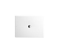 Kaldewei Scona receveur de douche 496447980711 100x110cm, plat, support, sans effet/anti-dérapant, blanc alpin mat