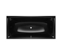 Kaldewei Silenio baignoire 267800010701 190x90cm, noir