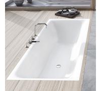 KALDEWEI SILENIO Baignoire rectangulaire à encastrer, 267400010711, 674