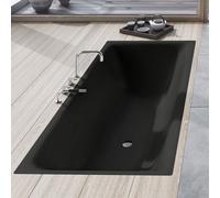 KALDEWEI SILENIO Baignoire rectangulaire à encastrer, 267800010667, 678