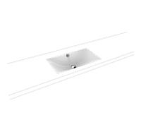 Kaldewei Silenio Kaldewei 906006003001 3047, 63,4 x 39, 2000 cm, blanc, effet perlant