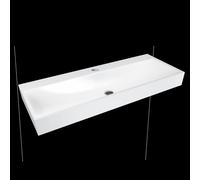 KALDEWEI SILENIO Lavabo mural, 904506303711, 3046