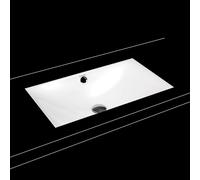 Kaldewei Silenio Kaldewei 906006003001 3047, 63,4 x 39,1 cm, blanc, effet perlant