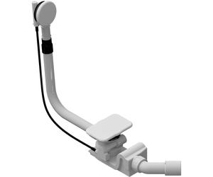 Kaldewei siphon de baignoire blanc 687772040001