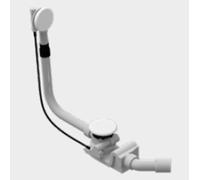 Kaldewei siphon de baignoire blanc 687772080001
