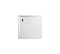 KALDEWEI SUPERPLAN 1831-1, Receveurs de douche, 80x80cm, 383100010711, Couleur: Blanc alpin Mat