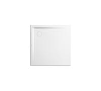 KALDEWEI SUPERPLAN Receveur de douche rectangulaire/carré, 383148042001, 1831-2