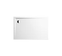 Kaldewei SUPERPLAN 1832-1 receveur de douche 383200011001 75x80cm, poignée invisible, blanc