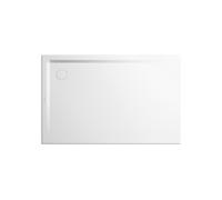 KALDEWEI SUPERPLAN 1846-2, Receveurs de douche avec support de baignoire, 80x170cm, 384648043001, Couleur: blanc alpin avec effet nacré