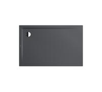 KALDEWEI SUPERPLAN 1846-5, Receveurs de douche avec support de baignoire extra-plat, 80x170cm, 384647980666, Couleur: Gris froid 80