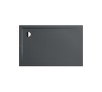KALDEWEI SUPERPLAN 1850-1, Receveurs de douche, 110x90cm, 385000013674, Couleur: Gris chaud 85 avec effet perlÃ©