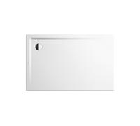 Kaldewei Superplan receveur de douche 110x90 cm blanc 385047981001