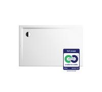 KALDEWEI SUPERPLAN 1853-1, Receveurs de douche, 140x90cm, 385300010001, Couleur: blanc alpin