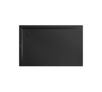 KALDEWEI SUPERPLAN 1863-2, Receveurs de douche avec support de baignoire, 100x170cm, 386348042667, Couleur: Cool Grey 90 avec Secure Plus