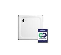 KALDEWEI SUPERPLAN CLASSIC 390-1 90x90cm, 446900010001, Couleur: Blanc