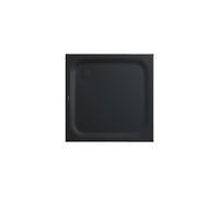 KALDEWEI SUPERPLAN CLASSIC 399-2 120x120cm avec support en polystyrène, 447148040674, Couleur: Gris chaud 85