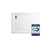 KALDEWEI SUPERPLAN CLASSIC 404-1 90x100cm, 430400010001, Couleur: Blanc