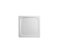 Kaldewei Superplan classic receveur de douche 447147980199 120x120cm, plat, support, sans effet/antidérapant, manhattan