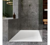 Kaldewei Receveur de douche rectangulaire Superplan Classic 405-2 90 x 110 cm Blanc