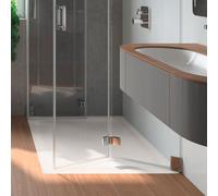 KALDEWEI SUPERPLAN CLASSIC Receveur de douche rectangulaire/carré, 447330000001, 389-1